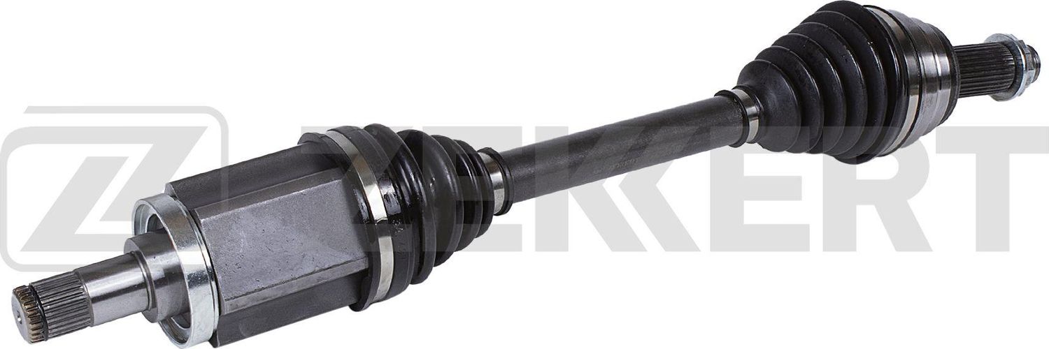 Полуось (привод в сборе, приводной вал) Zekkert. Артикул AW-5732