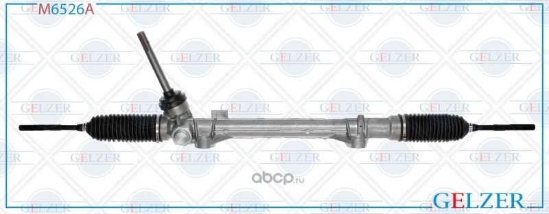 M6526A Рулевой механизм мех. под ЭУР Renault Koleos (Аналог) (Gelzer). Артикул M6526A