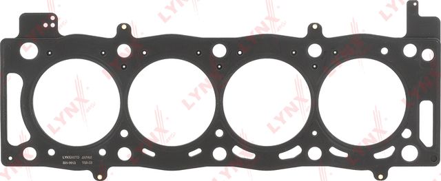 Прокладка ГБЦ LYNXauto. Артикул SH-1013
