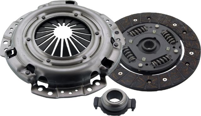 Сцепление (комплект) Blue Print для Peugeot 405 1989-1996. Артикул ADP153006