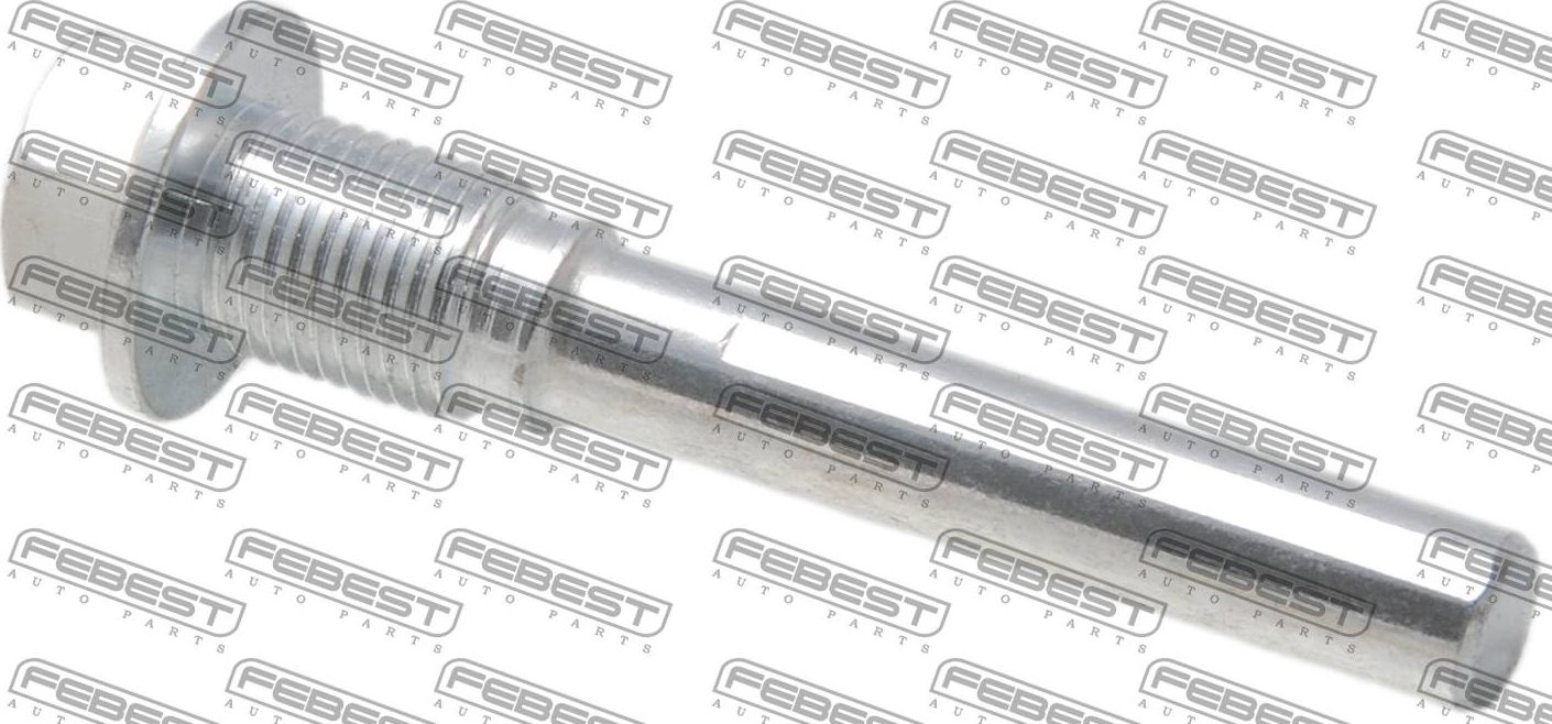 Направляющая тормозного суппорта Febest нижний для Mitsubishi Eclipse II 1995-1999. Артикул 0474-CULOWF