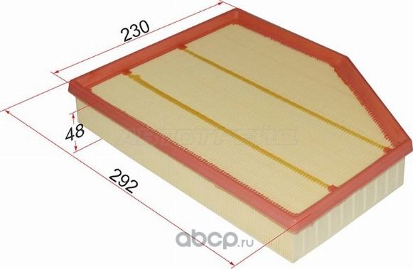 Фильтр воздушный BMW 5-SERIES E60 03-6 E63E64 04 (SAT). Артикул ST13717521033