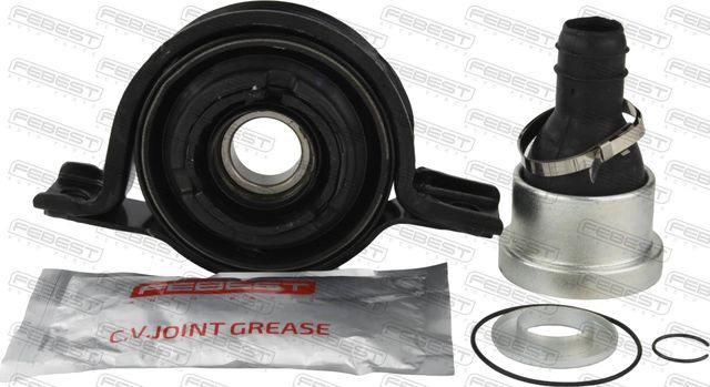 Подвесной подшипник карданного вала Febest для Haval F7 I 2018-2026. Артикул 3058-F7