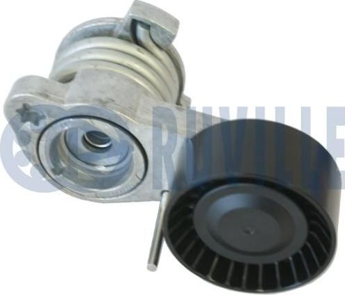 Натяжной ролик (натяжитель) приводного клинового зубчатого ремня Ruville. Артикул 542545