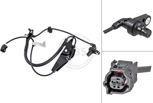 Датчик ABS ABS для Toyota Avalon IV 2012-2018. Артикул 31679