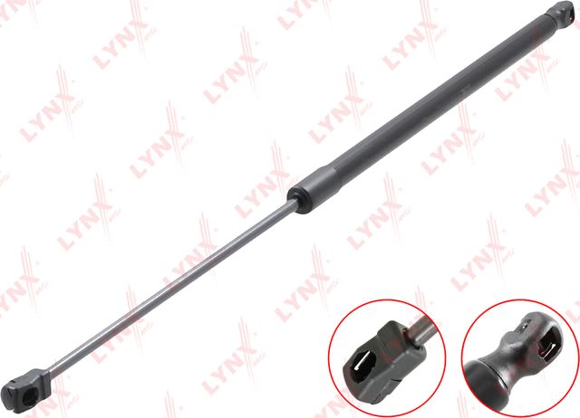 Амортизатор (упор) багажника LYNXauto для Opel Corsa D 2006-2014. Артикул GS-1586