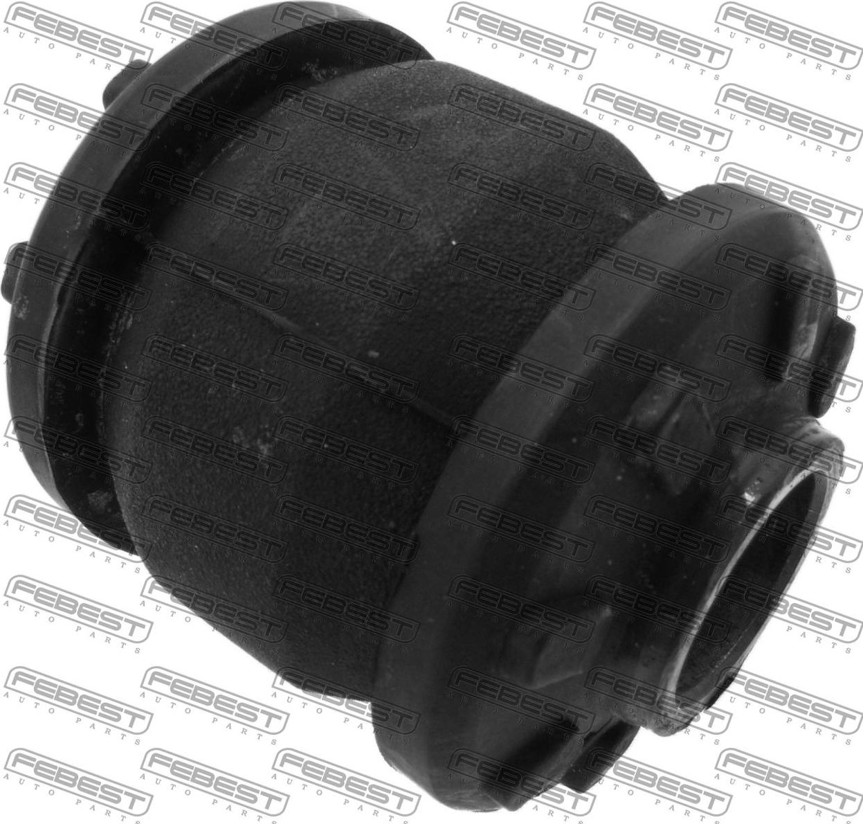 Сайлентблок переднего рычага подвески Febest. Артикул TAB-197