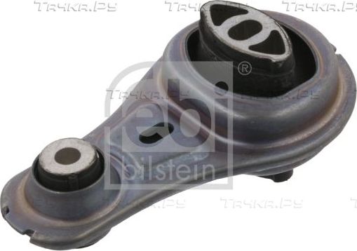 Подушка (опора) двигателя Febi Bilstein задняя для Opel Movano III 2010-2026. Артикул 36697
