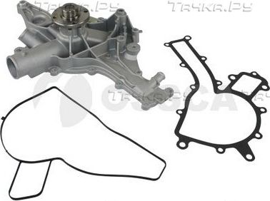 Помпа (водяной насос) OSSCA для Mercedes-Benz C-Класс II (W203, CL203) 2000-2008. Артикул 08459