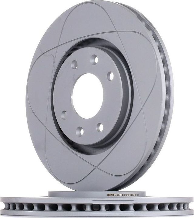 Тормозной диск ATE PowerDisc. Артикул 24.0326-0120.1