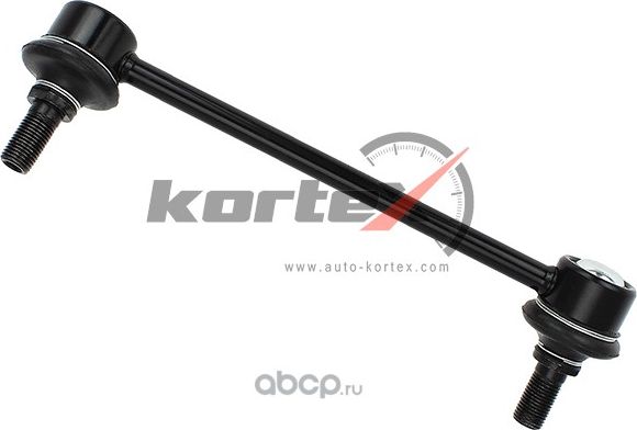 Тяга стабилизатора KIA MOHAVE 08- передняя правая (Kortex). Артикул KLS5426