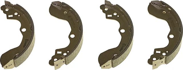 Тормозные колодки Brembo ESSENTIAL LINE. Артикул S 79 526