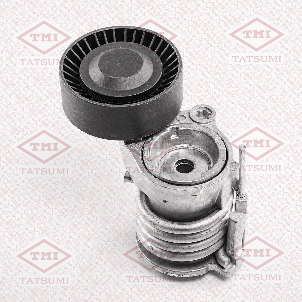 Натяжитель ремня приводного SEAT IBIZA/VW POLO/SKODA FABIA 1.2 (Tatsumi). Артикул TFD1058
