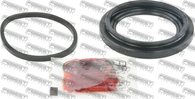 Ремкомплект тормозного суппорта Febest передний для Mazda 2 II (DE) 2007-2015. Артикул 2175-CB1F