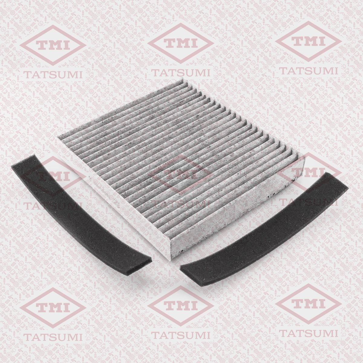 Фильтр салона (Tatsumi). Артикул TBD1018C