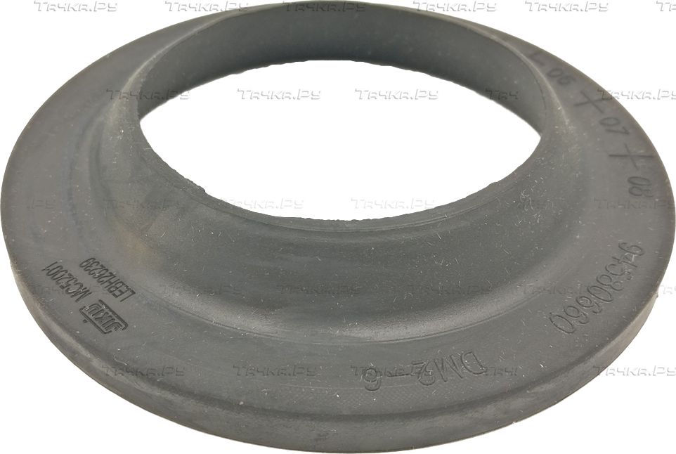 Проставка пружины Chevrolet Lacetti  Lanos  Daewoo Nexia  Opel Corsa C  Tigra  Vectra B (Jikiu). Артикул MC52001