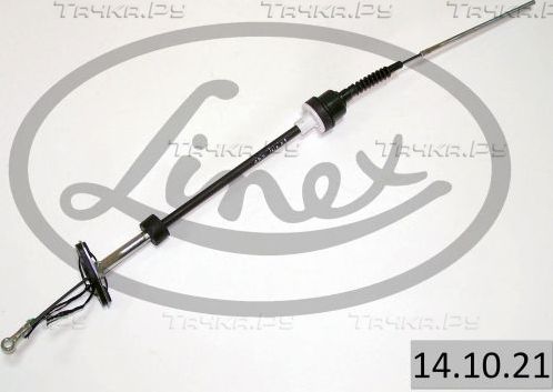 Трос сцепления Linex для Fiat Palio I 1997-2004. Артикул 14.10.21