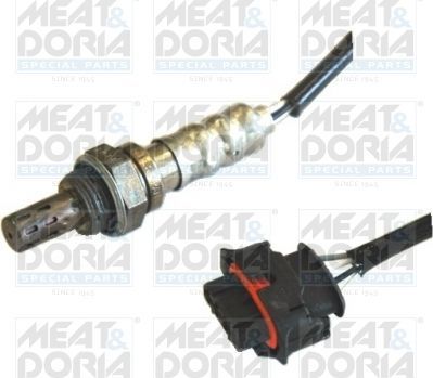 Лямбда-зонд (кислородный датчик) Meat & Doria для Opel Zafira A 2000-2005. Артикул 81565