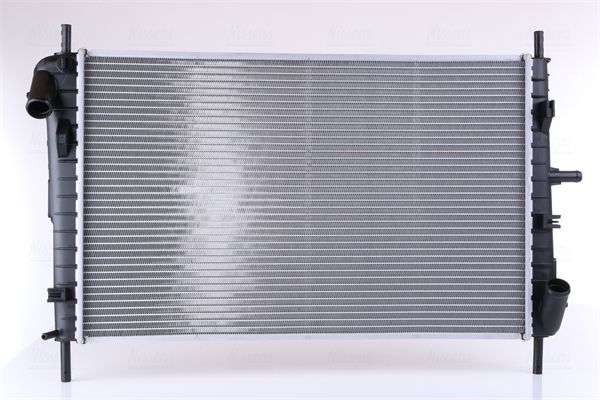 Радиатор охлаждения двигателя Nissens. Артикул 62025A