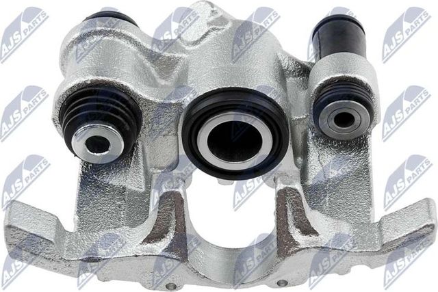 Тормозной суппорт NTY задний левый для Peugeot 406 I 1995-2004. Артикул HZT-PE-000