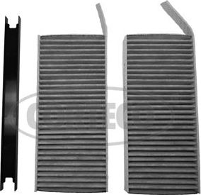 Салонный фильтр Corteco для Renault Trafic III 2014-2026. Артикул 80001457