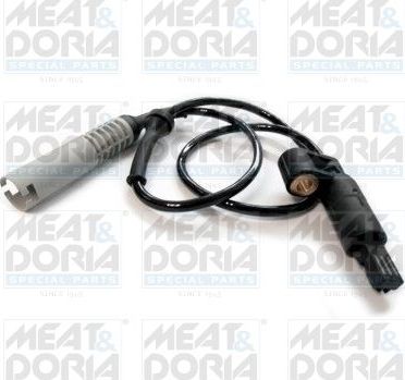 Датчик ABS Meat & Doria передний правый/левый для BMW Z3 I 1995-2003. Артикул 90051