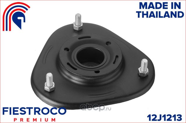 Опора амортизатора TOYOTA CELICA/COROLLA 00-04 пер. (Fiestroco). Артикул 12J1213