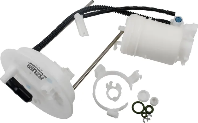 Фильтр топливный HONDA CR-V 2.0 2012 - по наст. время  HONDA CR-V 2.4 2012 - по наст. время (Azumi). Артикул fst28022