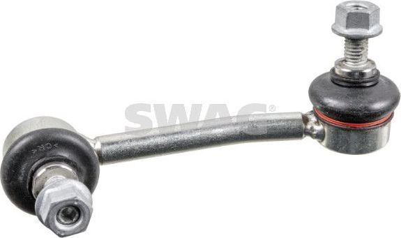 Стойка (тяга) стабилизатора SWAG передняя правая для Mercedes-Benz Sprinter 905 2001-2006. Артикул 10 92 2418