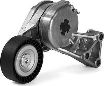 Натяжной ролик (натяжитель) приводного поликлинового ремня Zentparts. Артикул Z23698