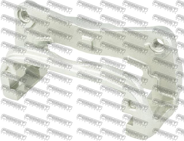 Скоба тормозного суппорта Febest передняя левая для Subaru Forester III 2008-2013. Артикул 0877C-S11FL