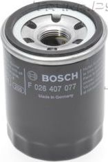 Масляный фильтр Bosch для Honda Odyssey I 1997-1999. Артикул F 026 407 077