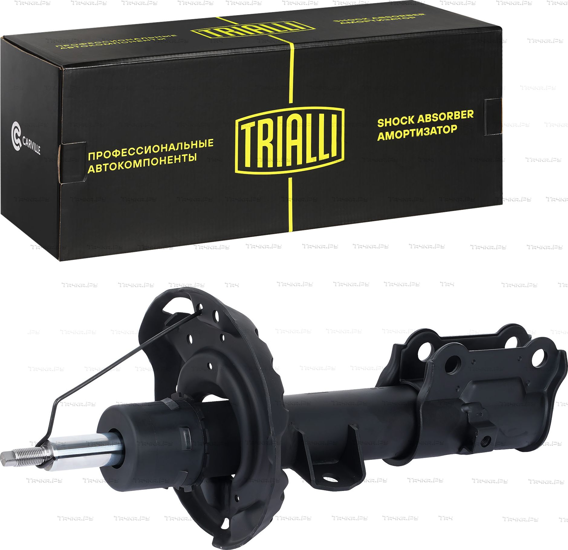 Амортизатор Trialli. Артикул AG 08324