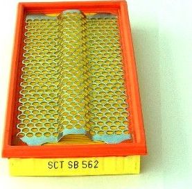 Воздушный фильтр SCT-Germany. Артикул SB 562