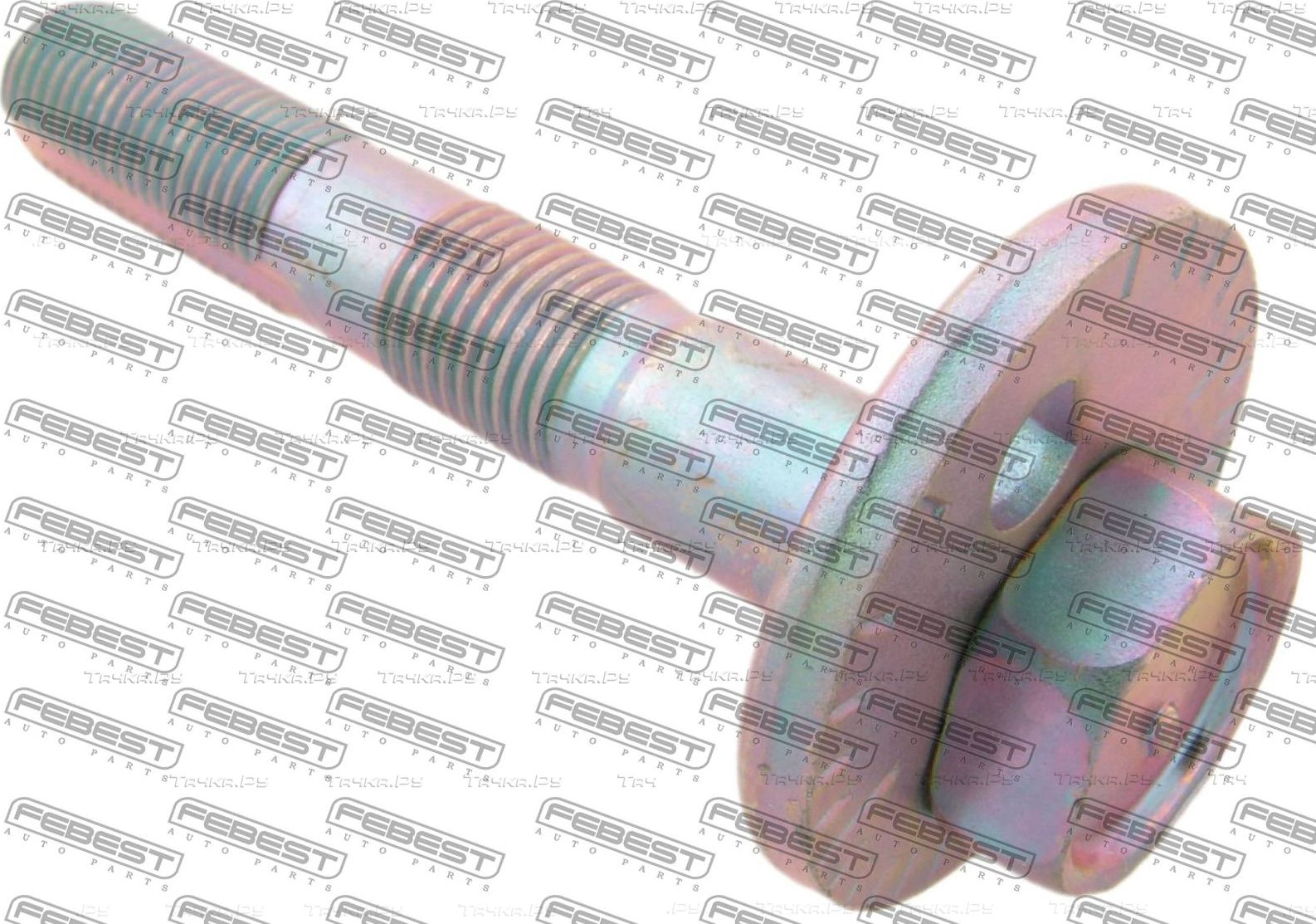 Болт развальный Febest для Toyota Altezza 1999-2005. Артикул 0129-007