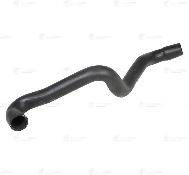 Патрубок радиатора (системы охлаждения) Luzar (EPDM (Этилен-пропиленовый каучук)) для Ford Focus III 2010-2019. Артикул LPK 10751