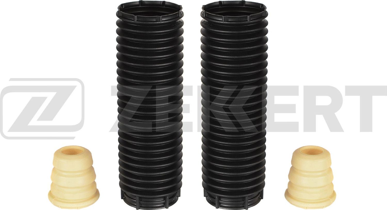 Комплект отбойников и пыльников амортизаторов (стоек) Zekkert. Артикул SM-3021S