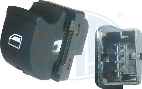 Вентилятор, мотор печки (отопителя) салона Era для Nissan Qashqai I 2007-2013. Артикул 664100