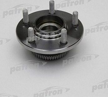 Ступица колеса с интегрированным подшипником Patron. Артикул PBK6941H