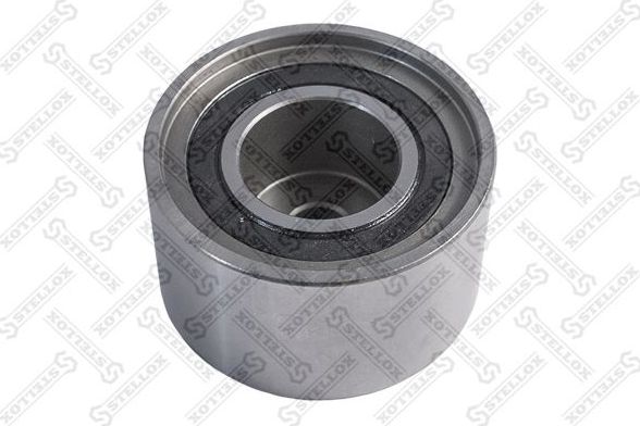 Натяжной ролик (натяжитель) приводного поликлинового ремня Stellox. Артикул 03-40778-SX