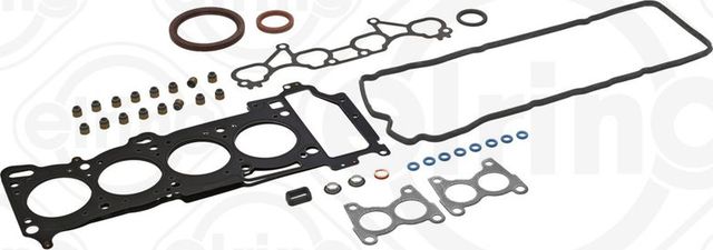 Прокладки двигателя (комплект) Elring для Nissan Almera N16 2000-2006. Артикул 084.820