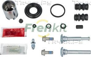 Ремкомплект тормозного суппорта Frenkit задний для Toyota Corolla E140, E150 2006-2014. Артикул 736705
