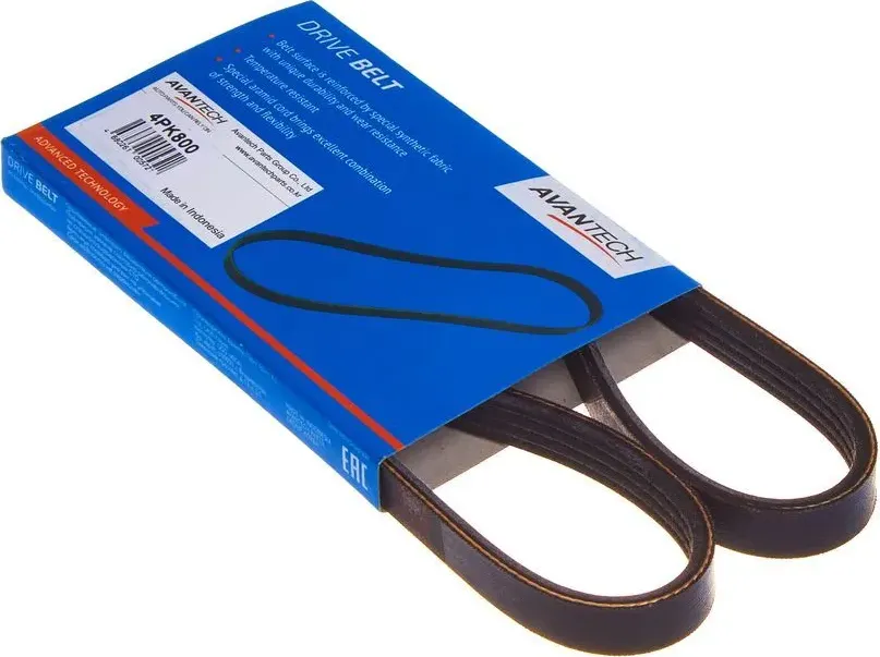 Ремень поликлиновый AVANTECH Avantech. Артикул 4PK800