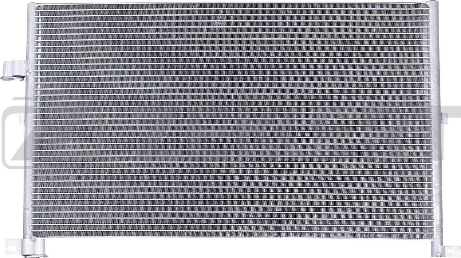 Радиатор кондиционера (конденсатор) Zekkert. Артикул MK-3177