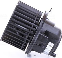 Вентилятор, мотор печки (отопителя) салона Nissens. Артикул 87446