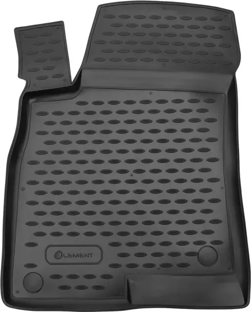 Коврик Element передний левый для салона Hyundai Sonata IV, V 2001-2010. Артикул NLC.20.10.210k.FL