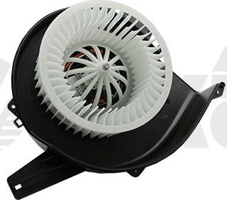 Вентилятор, мотор печки (отопителя) салона Vika. Артикул 98200703701