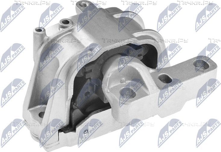Подушка (опора) двигателя NTY правая для SEAT Toledo III 2004-2009. Артикул ZPS-VW-012