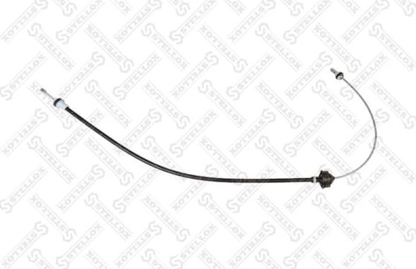 Трос сцепления Stellox для Fiat Croma I 1987-1996. Артикул 29-98348-SX