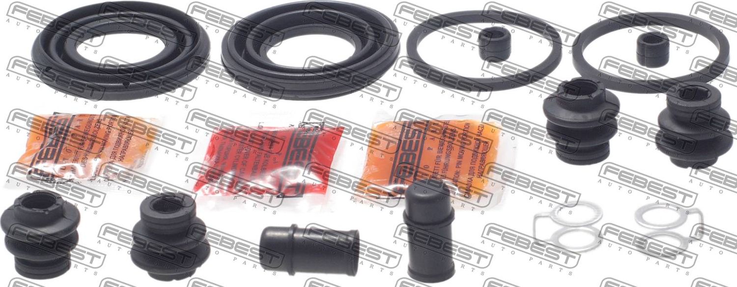 Ремкомплект тормозного суппорта Febest. Артикул 0175-GGL10R